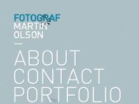 Fotograf Martin Olson