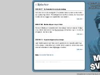 liten martinsvensson.net skärmbild liten martinsvensson.net skärmbild