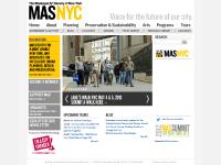 mas.org urban design, planning, community-based planning