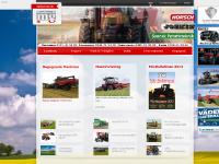  mg, Massey Ferguson, Challenger, Toro