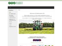 Maskinparken AB | Maskinparken AB Maskinparken AB | Maskinparken AB