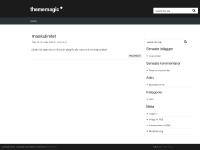 maskulinitet maskulinitet