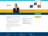 Custom Risk Solutions Insurance Programs and Products | Alteris - Home Custom Risk Solutions Insurance Programs and Products | Alteris - Home