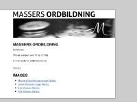 liten massers.se skärmbild