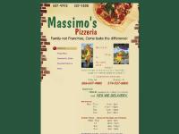 Massimo's - Welcome