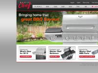 Master Chef &ndash; The Perfect Grill for Your Entertaining Style