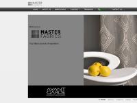 Master Fabrics Master Fabrics