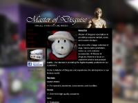 masterofdisguise.ca Costumes, Hours, Location