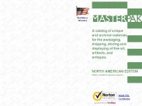 masterpak-usa.com ORDERING, OBTAIN LITERATURE masterpak-usa.com ORDERING, OBTAIN LITERATURE
