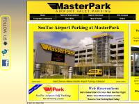 SeaTac Airport Parking at MasterPark in Seattle SeaTac Airport Parking at MasterPark in Seattle