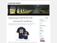 Customized Jerseys | Just another WordPress site Customized Jerseys | Just another WordPress site