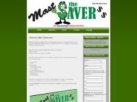 Mast The $aver - Home