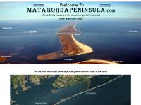 Matagorda Peninsula Matagorda Peninsula