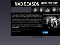 matchboxtwentyshow - MAD SEASON Tribute to Matchbox Twenty matchboxtwentyshow - MAD SEASON Tribute to Matchbox Twenty