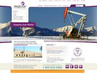 MATCOR - Cathodic Protection Products - Corrosion Control Engineering from MATCOR MATCOR - Cathodic Protection Products - Corrosion Control Engineering from MATCOR