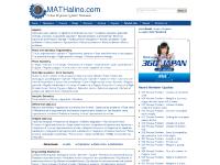 MATHalino.com | Engineering Math Review MATHalino.com | Engineering Math Review