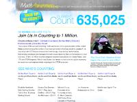 Math Awareness Math Awareness