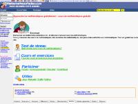 Apprendre les math Apprendre les math