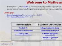 Mathewson House Mathewson House