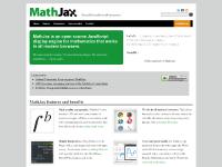 mathjax.org