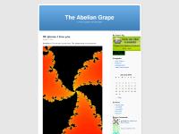 mathnerd1729.wordpress.com The Abelian Grape, Oh iphone. I love you., Math Related mathnerd1729.wordpress.com The Abelian Grape, Oh iphone. I love you., Math Related