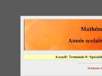 maths2lg.fr Accueil, Terminale S, Sp