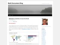 Math Encounters Blog | I stumbled upon some math today … Math Encounters Blog | I stumbled upon some math today …