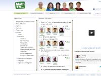 MathTV - Videos By Topic MathTV - Videos By Topic