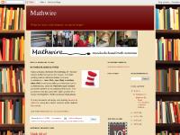 Mathwire Mathwire