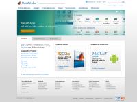 MathWorks - MATLAB and Simulink for Technical Computing