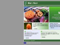 Mat i Norr Mat i Norr