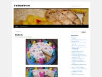  GOURMET FOR BEGYNNERE, FAMILIEKOKEBOKA, DEN STORE KAKEBOKA, RUNDT BORDET