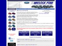 matlockford.co.uk NEW FORD CARS, FIESTA, B-MAX