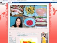 liten matlottzy.blogspot.com skärmbild