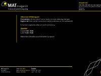 statistik för matmagasin - MATmagasin.se statistik för matmagasin - MATmagasin.se