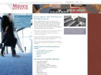 Coral Clean Off Zone Matting, Nuway Matting System, Matrex Logo Mat, Gradus  Coral Clean Off Zone Matting, Nuway Matting System, Matrex Logo Mat, Gradus