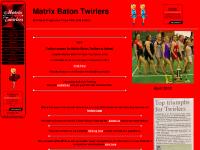 matrixbatontwirlers.co.uk results page., results page., Matrix Baton Twirlers