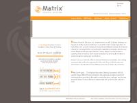 Matrix Financial Solutions