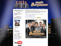 Mats Bergmans - Sveriges bästa dansband Mats Bergmans - Sveriges bästa dansband