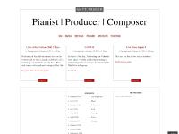 Pianist | Producer | Composer