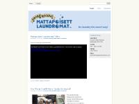 The Award-Winning Mattapoisett Laundromat