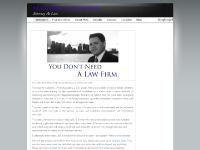 &raquo; Matt Cameron, Attorney At Law | Boston, MA | Immigration, Appeals, and Criminal Defense