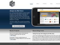 Matt Sloan | Columbus, Ohio | Web Design and Graphic Design