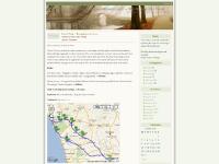 Ocean, Ocean, Half the world apart, musing Ocean, Ocean, Half the world apart, musing