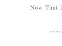 mattgillooly.com | nowthativegotyourattention.com