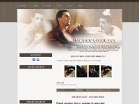 Matthew Goode Network Matthew Goode Network