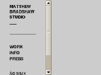 Main : Matthew Bradshaw Studio