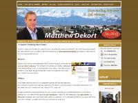 matthewdekort.com Calgary Real Estate, Calgary Realtor, Matthew Dekort