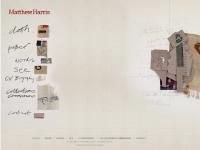  Words, C.V Biography, Collections & Commissions, Cloth