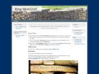 Ring Stonecraft | Dry Stone Waller and Craftsman Ring Stonecraft | Dry Stone Waller and Craftsman